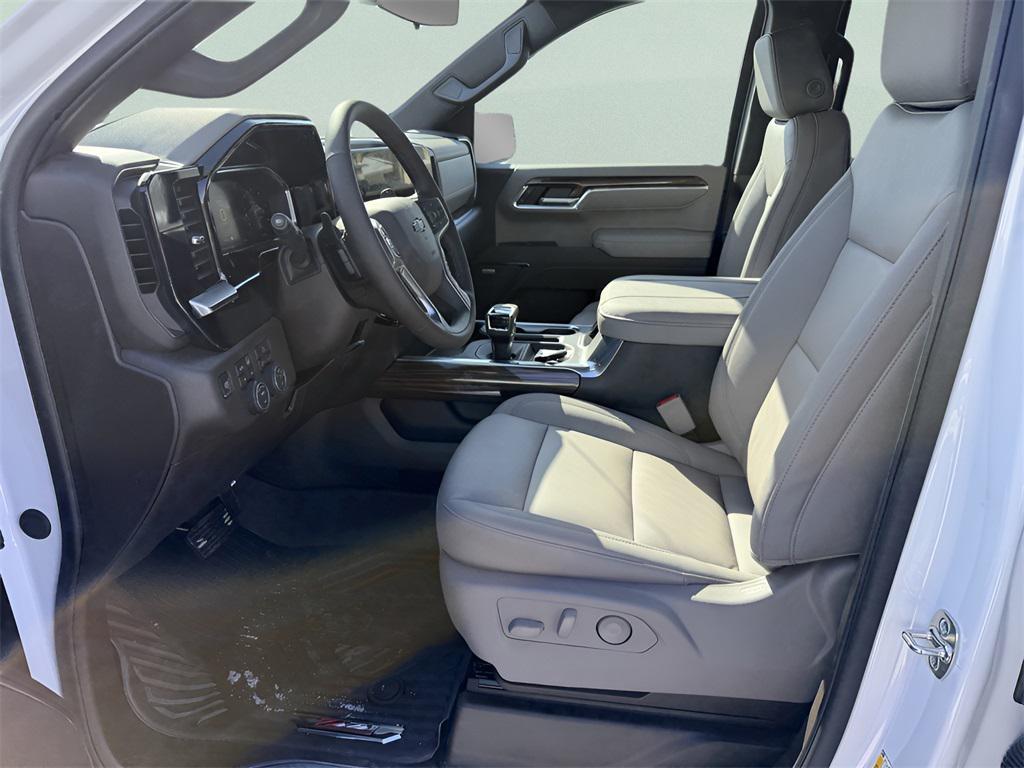 new 2026 Chevrolet Silverado 1500 car, priced at $62,710