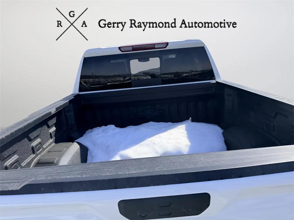 new 2026 Chevrolet Silverado 1500 car, priced at $62,710