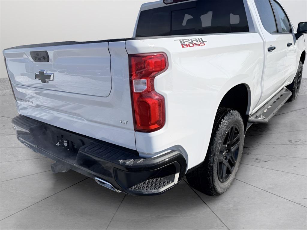 new 2026 Chevrolet Silverado 1500 car, priced at $62,710