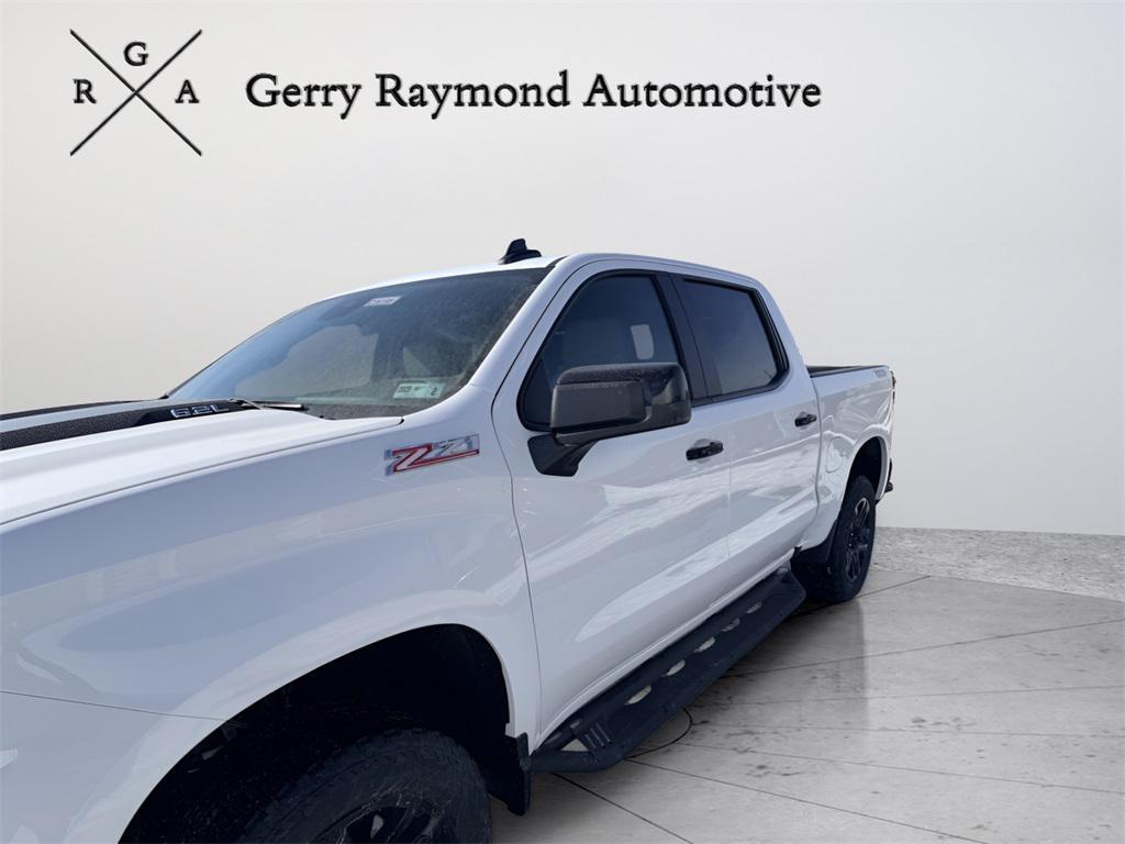 new 2026 Chevrolet Silverado 1500 car, priced at $62,710