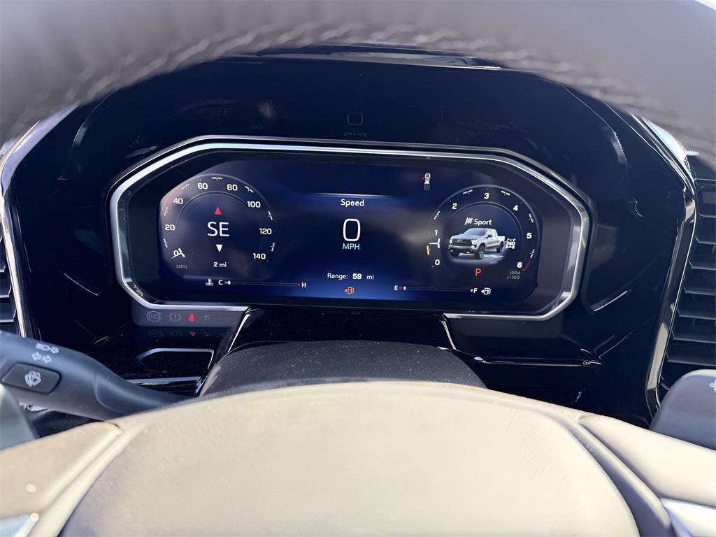 new 2026 Chevrolet Silverado 1500 car, priced at $62,710