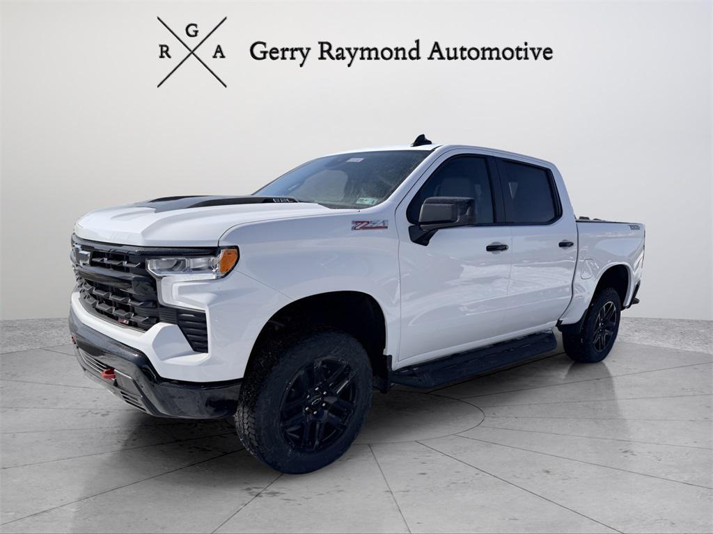 new 2026 Chevrolet Silverado 1500 car, priced at $62,710