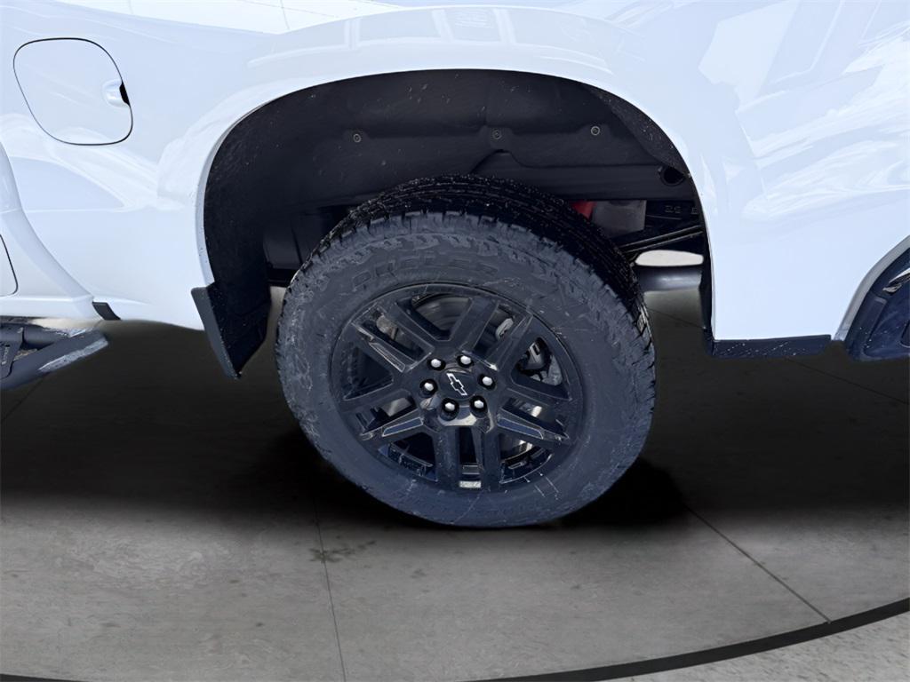 new 2026 Chevrolet Silverado 1500 car, priced at $62,710