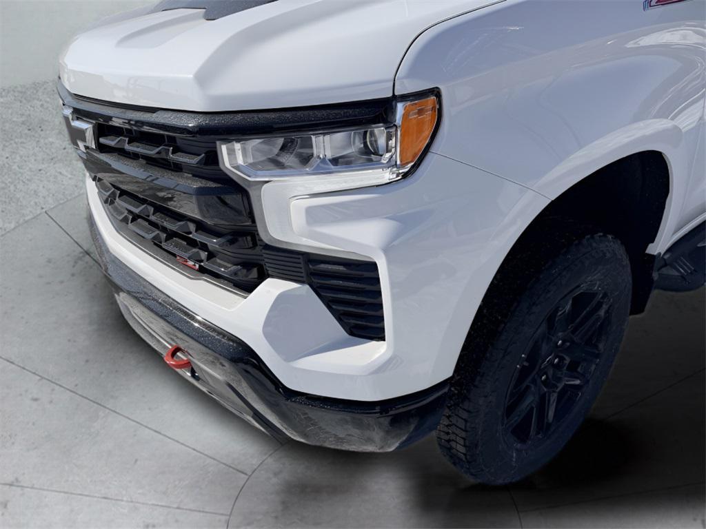 new 2026 Chevrolet Silverado 1500 car, priced at $62,710