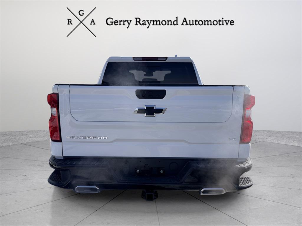 new 2026 Chevrolet Silverado 1500 car, priced at $62,710