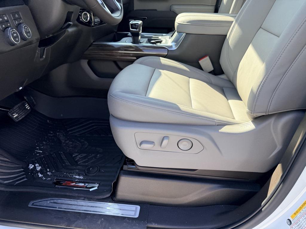 new 2026 Chevrolet Silverado 1500 car, priced at $62,710