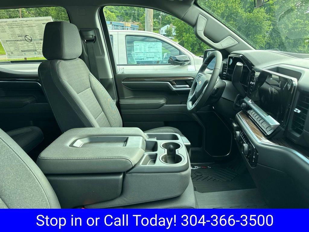 new 2026 Chevrolet Silverado 1500 car, priced at $50,580