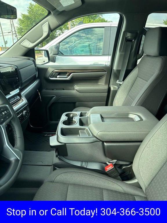 new 2026 Chevrolet Silverado 1500 car, priced at $50,580