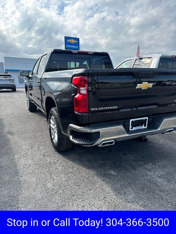 new 2026 Chevrolet Silverado 1500 car, priced at $50,580