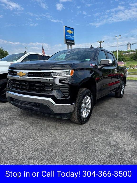 new 2026 Chevrolet Silverado 1500 car, priced at $50,580