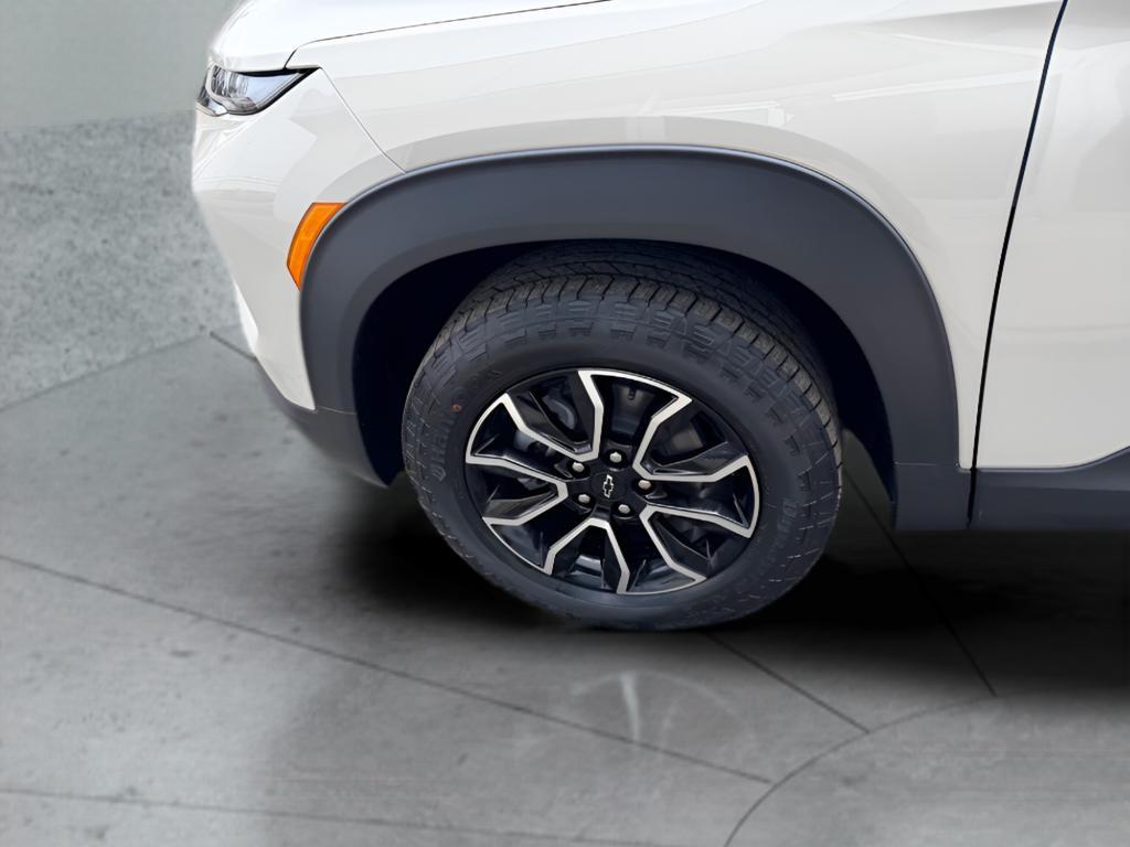new 2026 Chevrolet TrailBlazer car, priced at $33,080