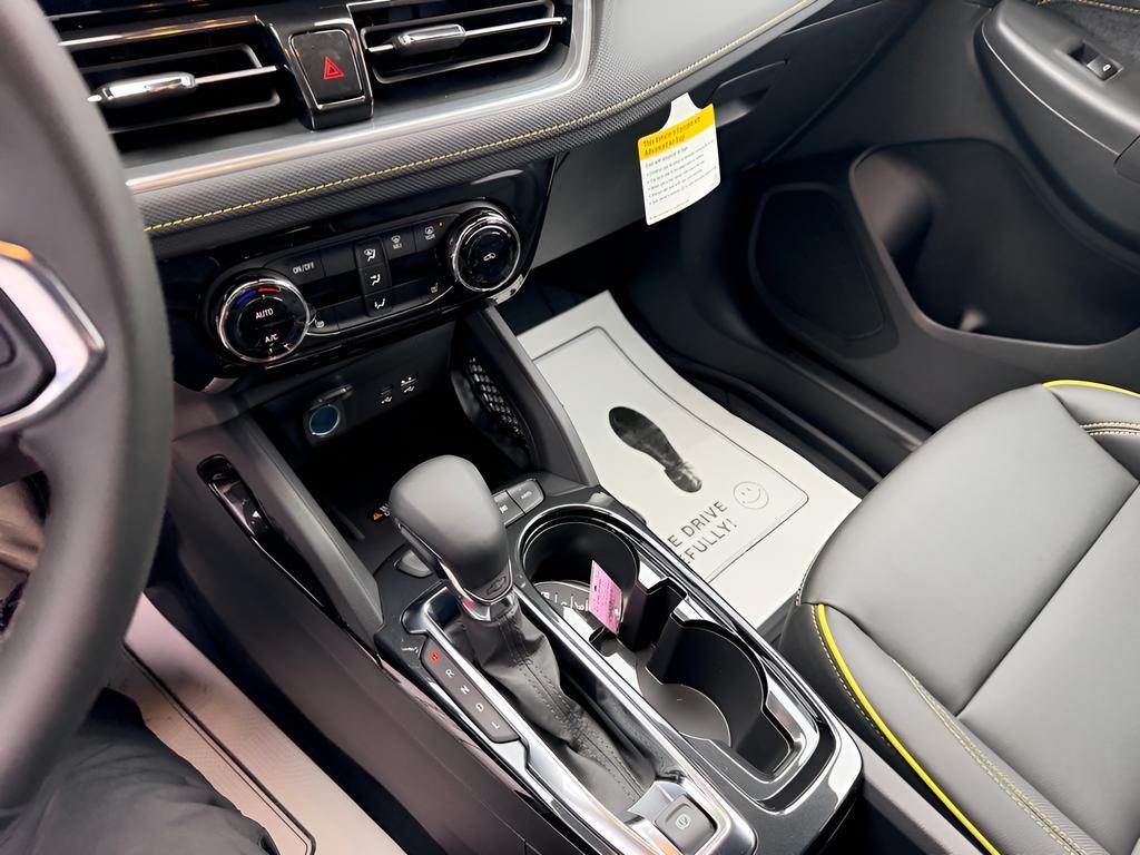 new 2026 Chevrolet TrailBlazer car, priced at $33,080