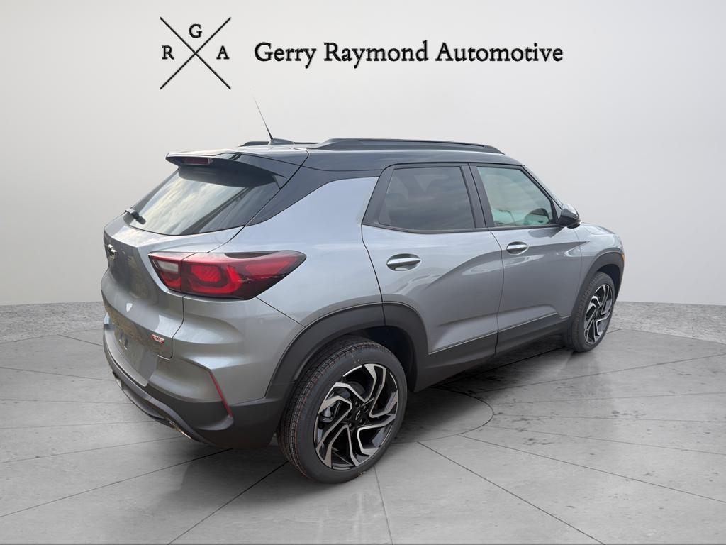 new 2026 Chevrolet TrailBlazer car, priced at $29,535