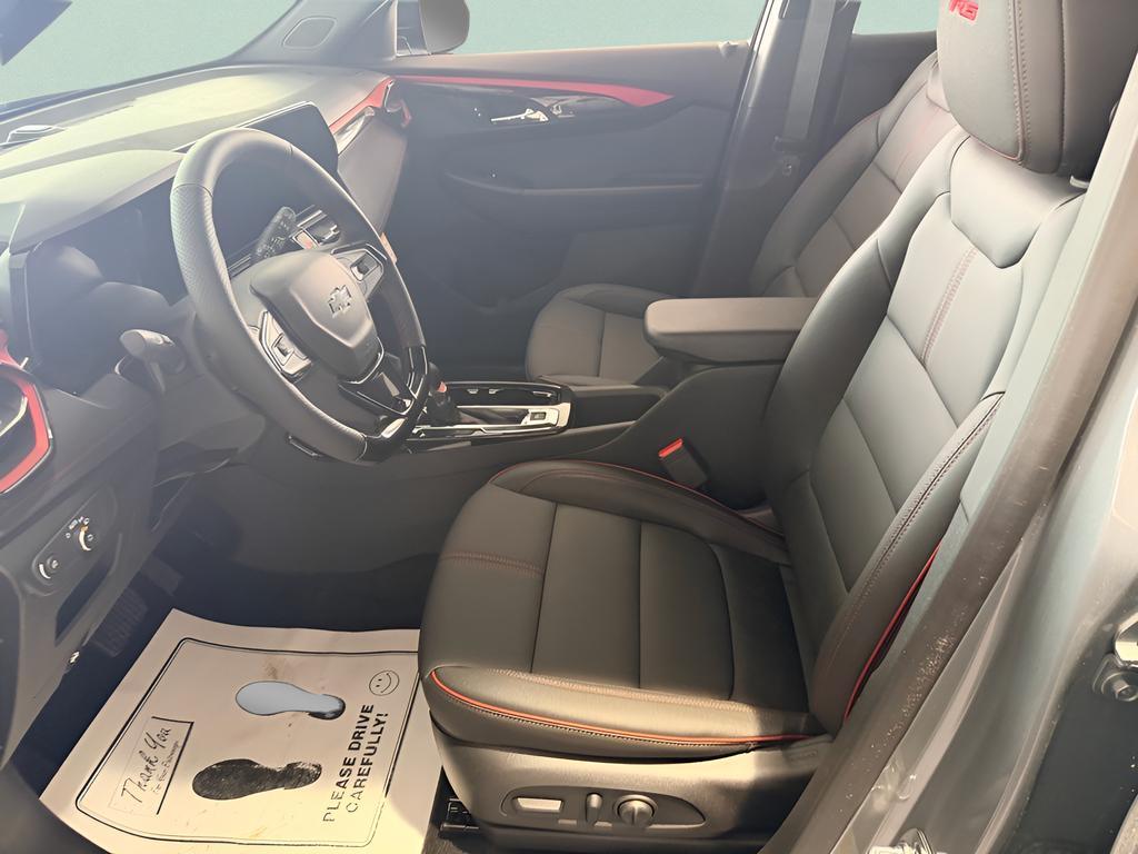 new 2026 Chevrolet TrailBlazer car, priced at $29,535