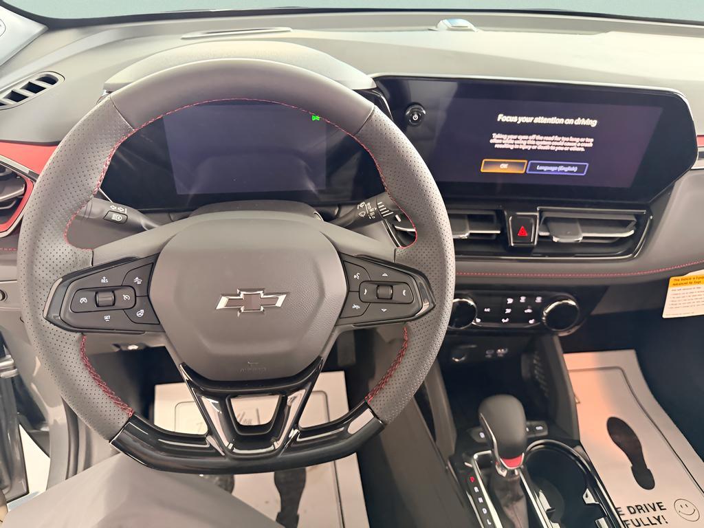 new 2026 Chevrolet TrailBlazer car, priced at $29,535