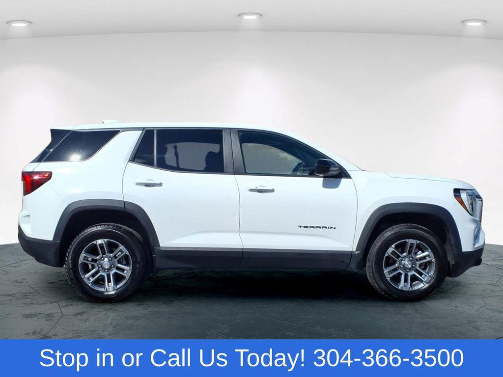 used 2026 GMC Terrain car, priced at $30,898