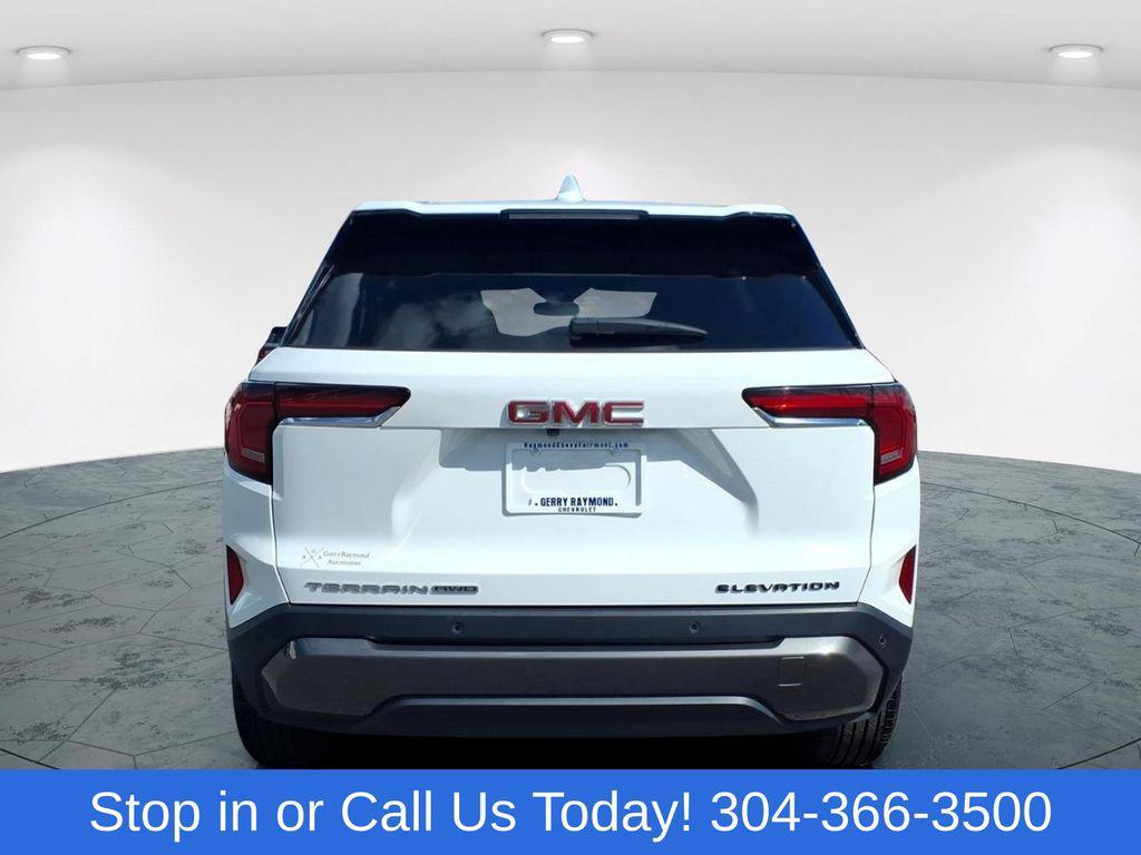 used 2026 GMC Terrain car, priced at $30,898