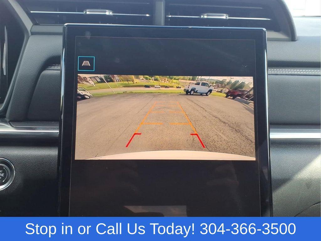 used 2026 GMC Terrain car, priced at $30,898
