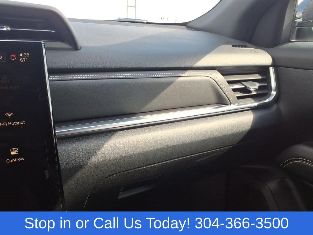 used 2026 GMC Terrain car, priced at $30,898