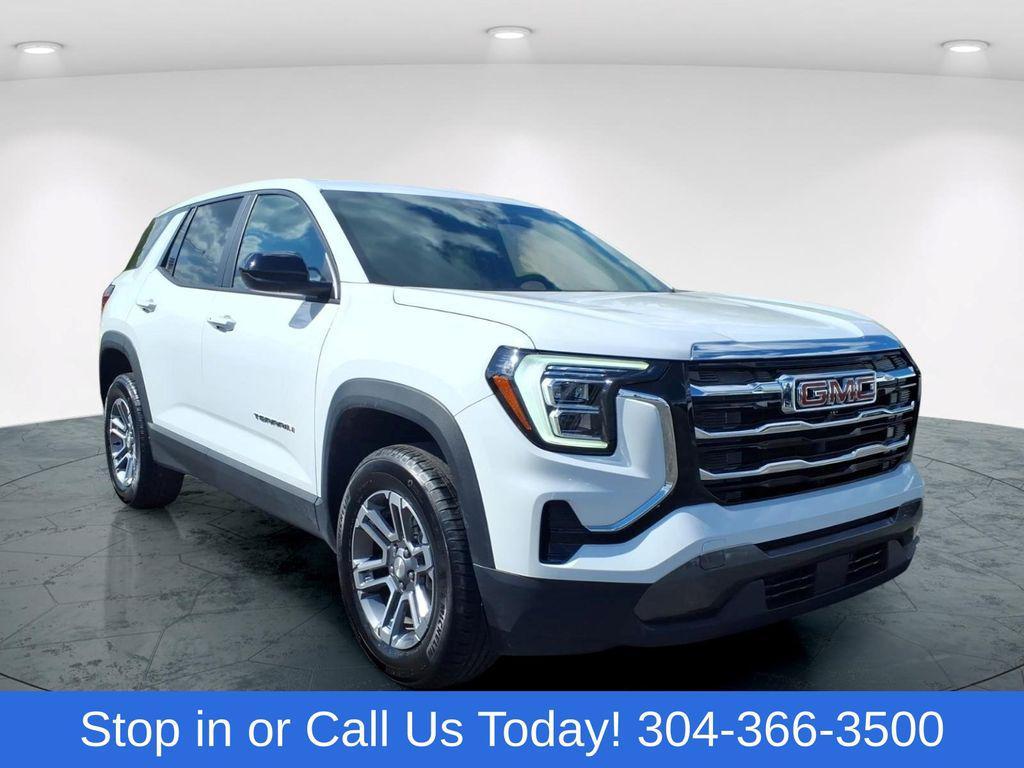 used 2026 GMC Terrain car, priced at $30,898