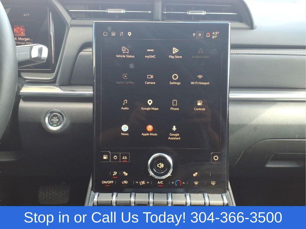 used 2026 GMC Terrain car, priced at $30,898