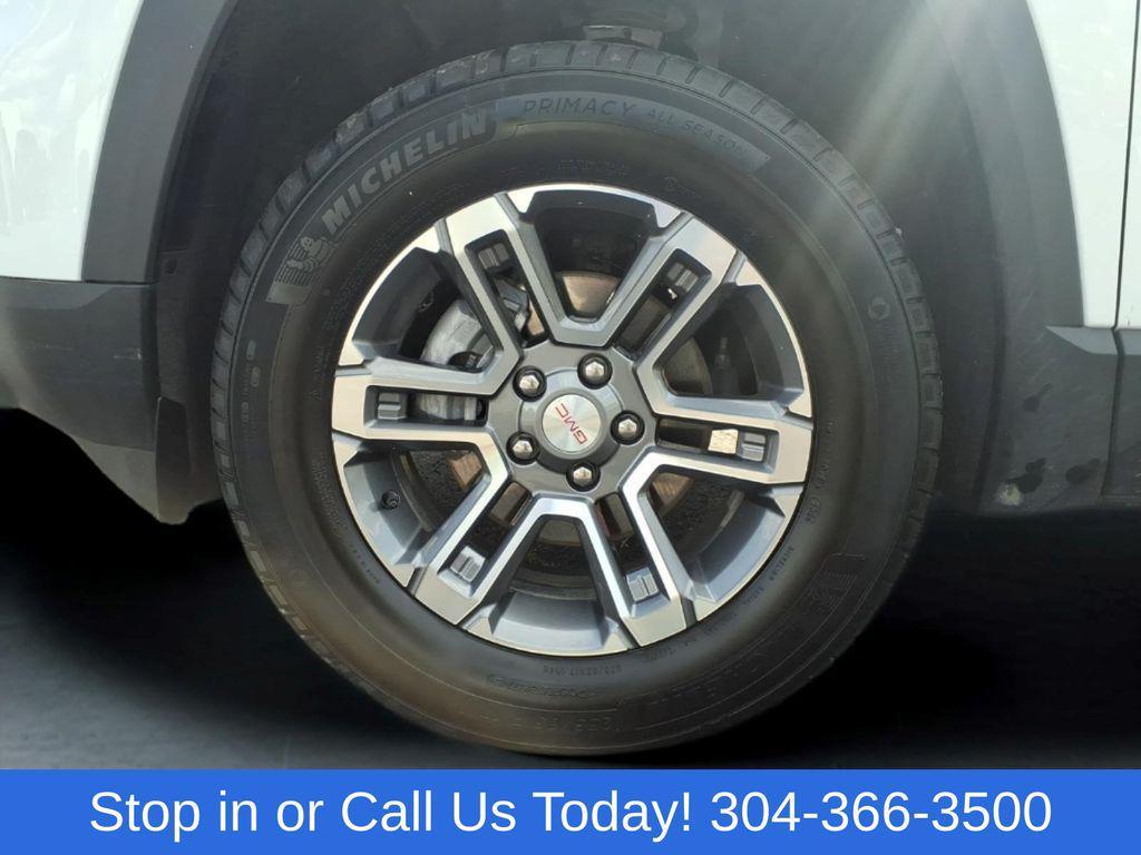 used 2026 GMC Terrain car, priced at $30,898