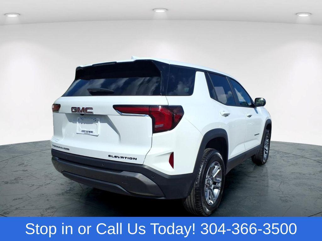 used 2026 GMC Terrain car, priced at $30,898