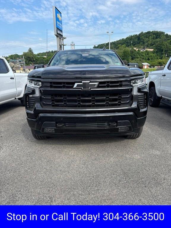 new 2026 Chevrolet Silverado 1500 car, priced at $58,355