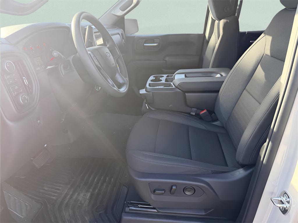 new 2026 Chevrolet Silverado 1500 car, priced at $49,050