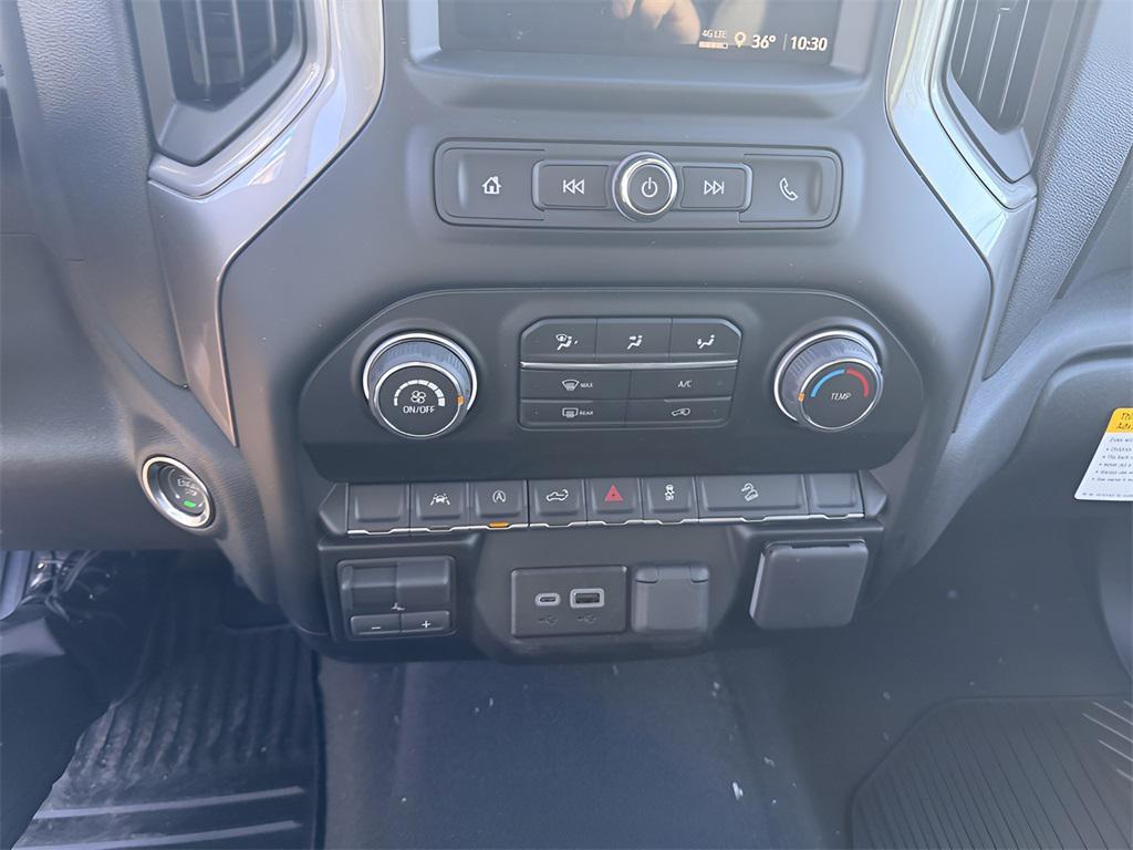 new 2026 Chevrolet Silverado 1500 car, priced at $49,050