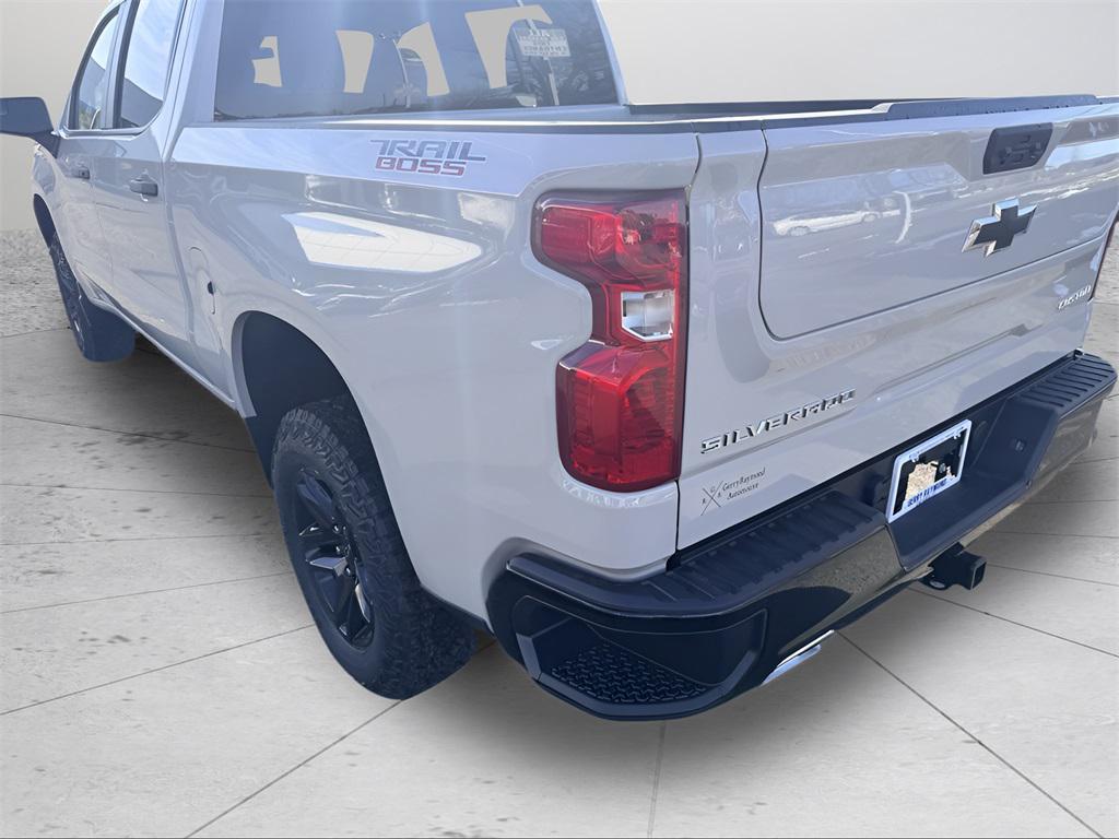 new 2026 Chevrolet Silverado 1500 car, priced at $49,050