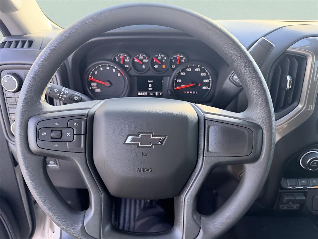 new 2026 Chevrolet Silverado 1500 car, priced at $49,050