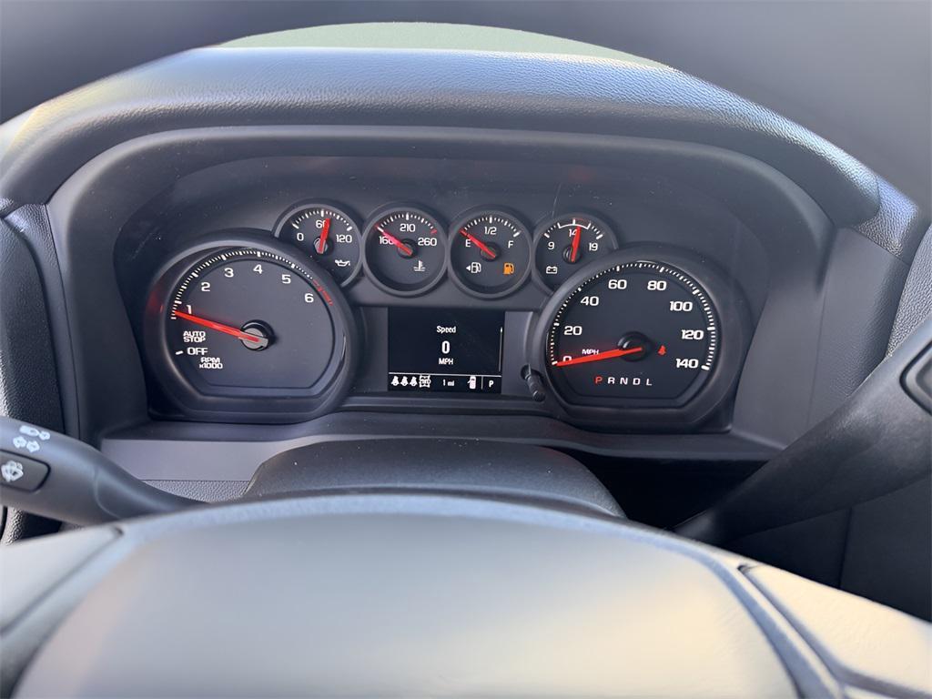 new 2026 Chevrolet Silverado 1500 car, priced at $49,050