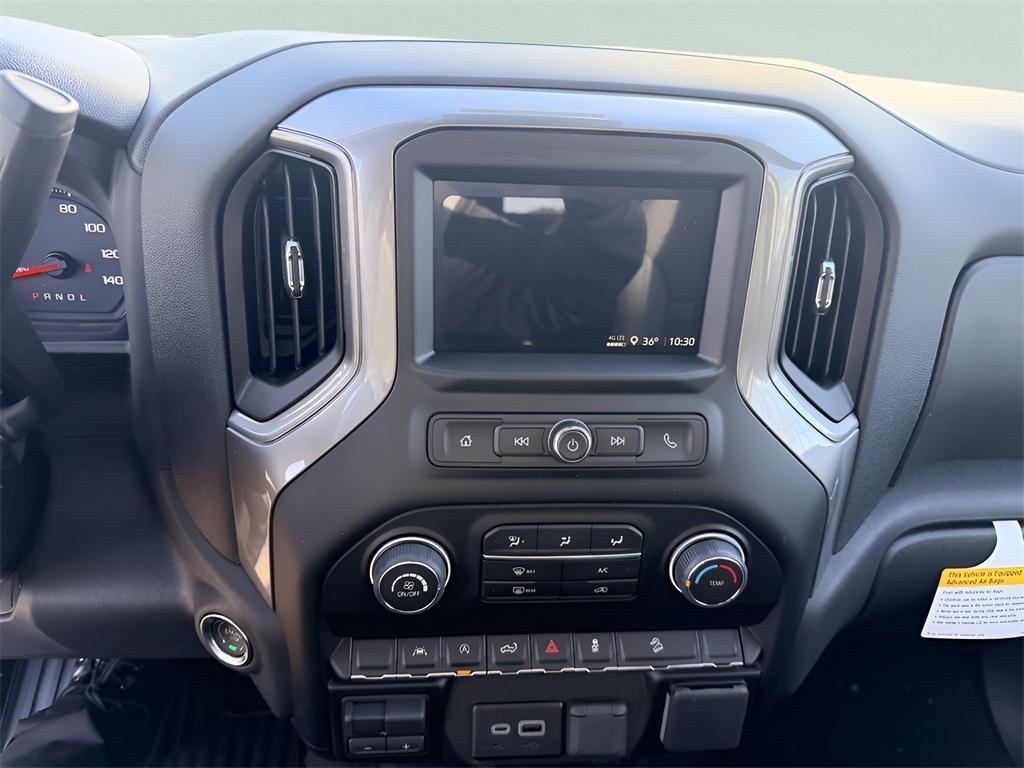 new 2026 Chevrolet Silverado 1500 car, priced at $49,050