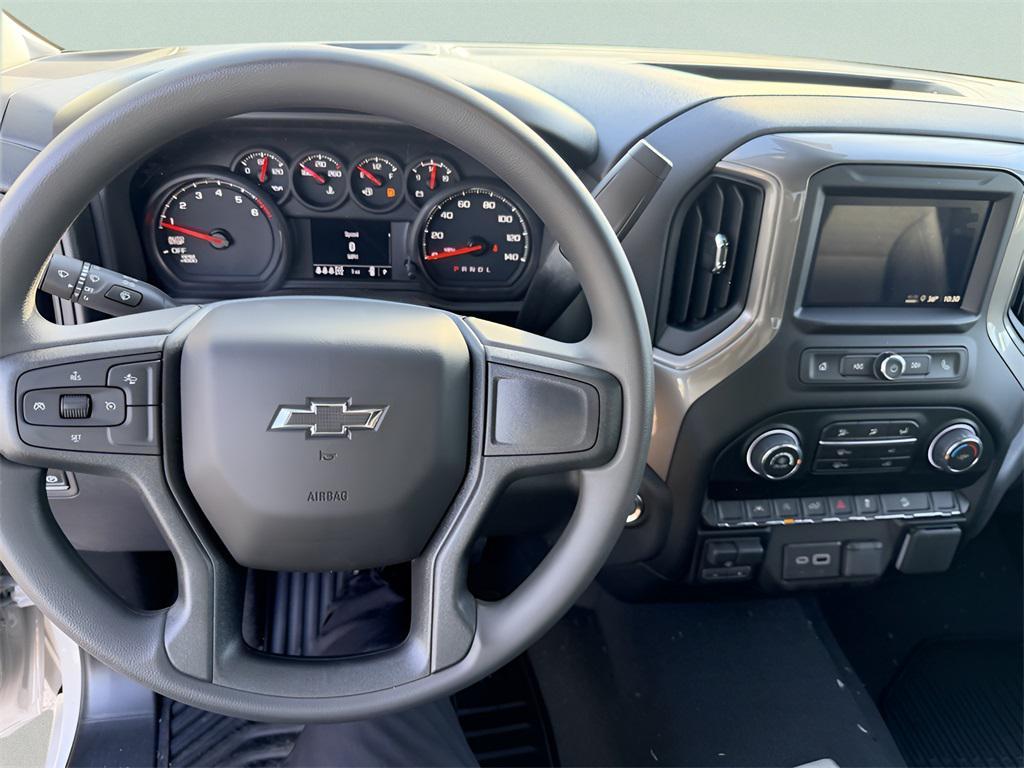 new 2026 Chevrolet Silverado 1500 car, priced at $49,050