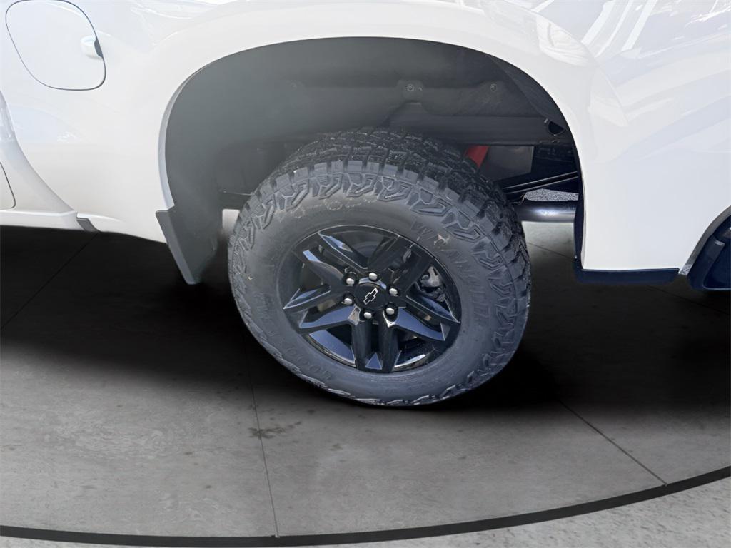 new 2026 Chevrolet Silverado 1500 car, priced at $49,050