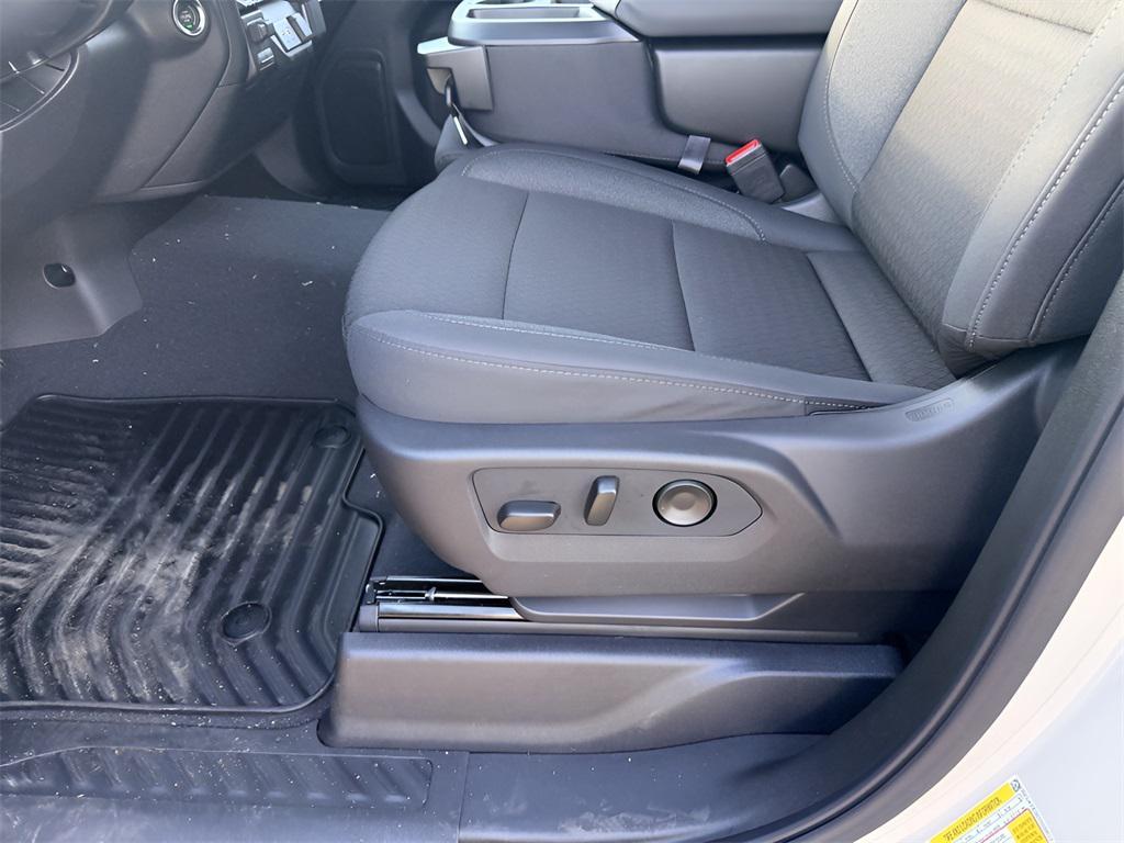 new 2026 Chevrolet Silverado 1500 car, priced at $49,050