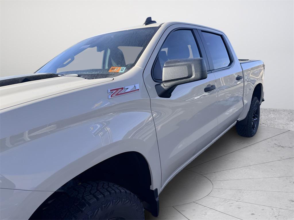 new 2026 Chevrolet Silverado 1500 car, priced at $49,050