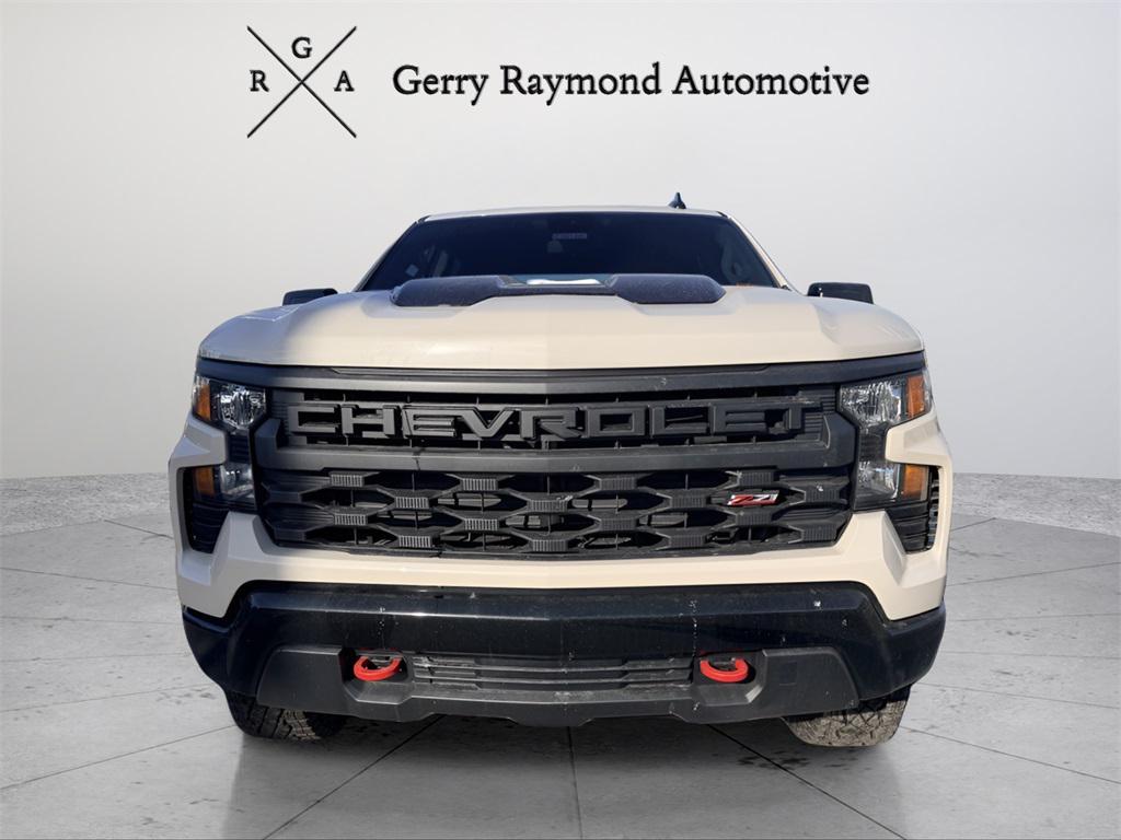 new 2026 Chevrolet Silverado 1500 car, priced at $49,050