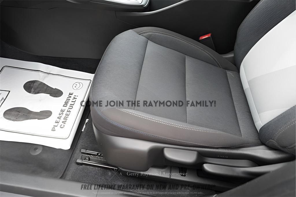 used 2025 Chevrolet Trax car, priced at $18,636