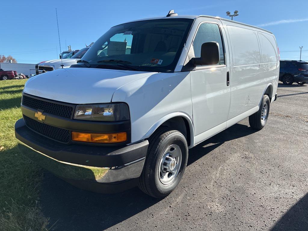 new 2025 Chevrolet Express 3500 car, priced at $51,775