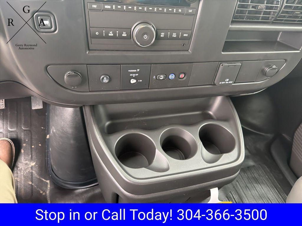new 2025 Chevrolet Express 2500 car, priced at $51,775