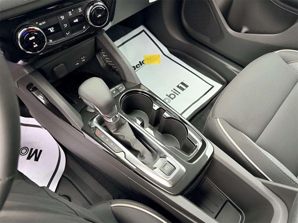 new 2026 Chevrolet TrailBlazer car, priced at $30,235