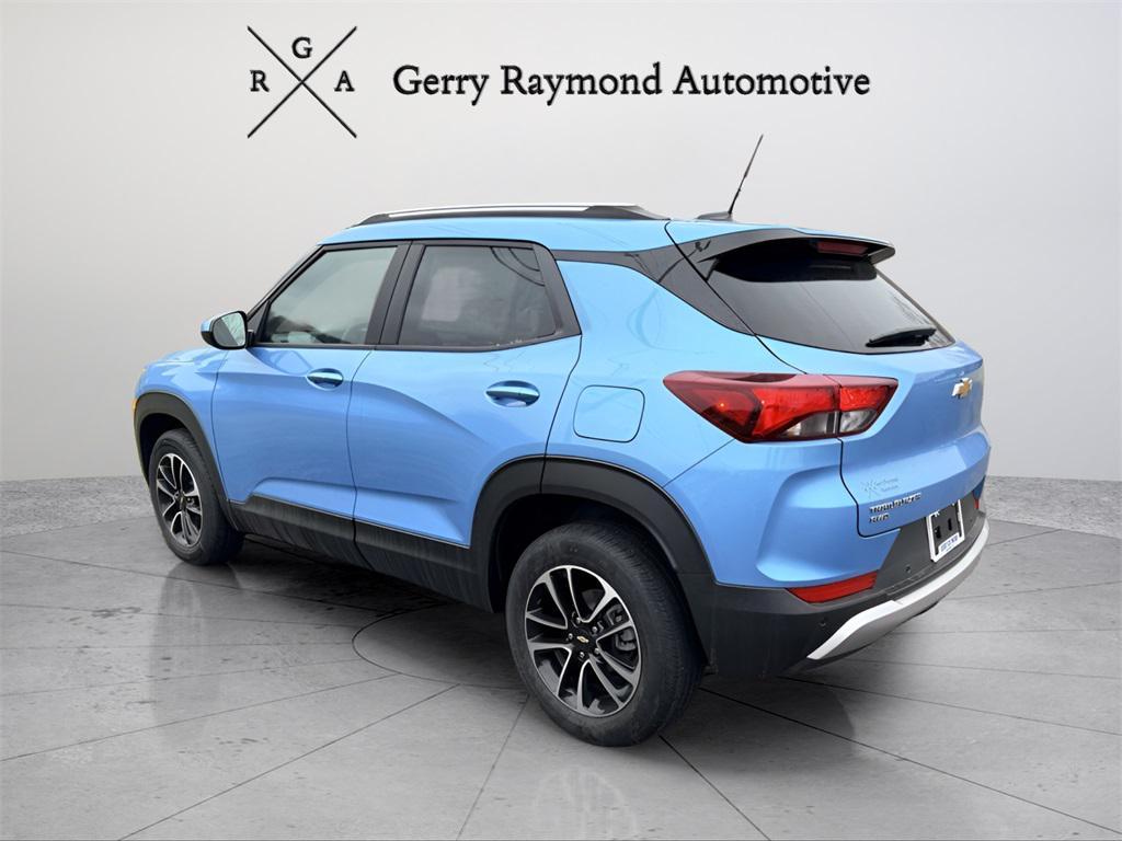 new 2026 Chevrolet TrailBlazer car, priced at $30,235