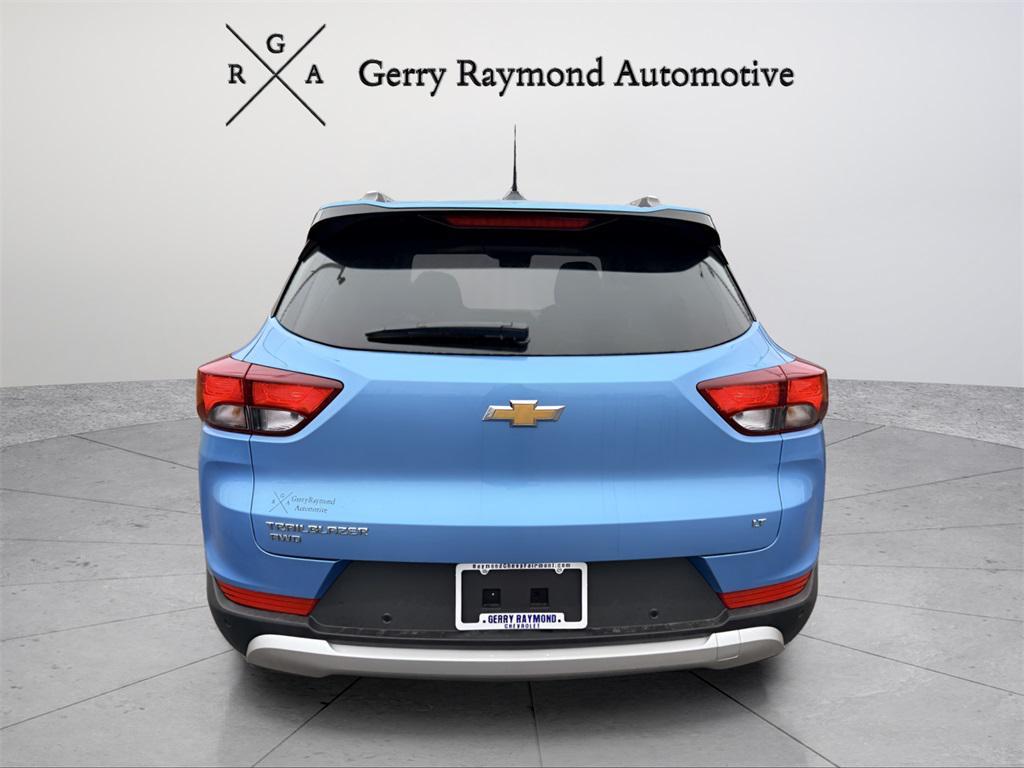 new 2026 Chevrolet TrailBlazer car, priced at $30,235