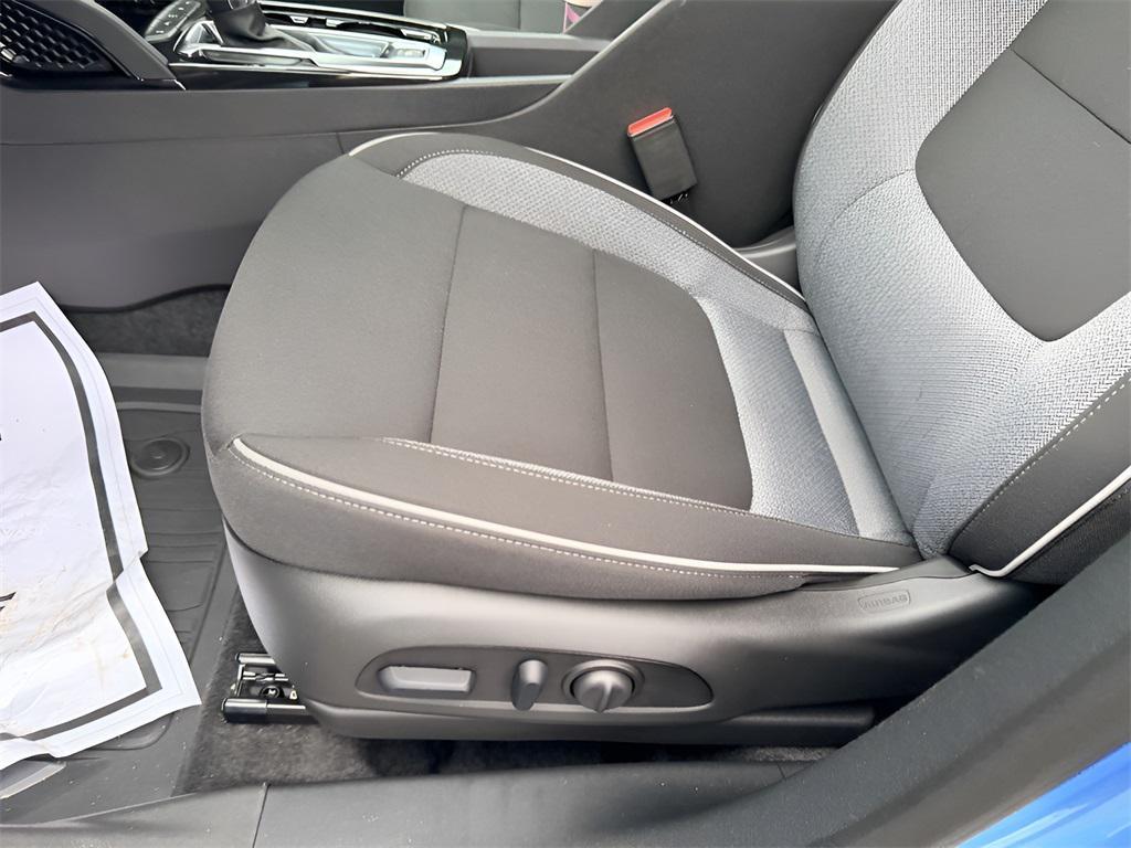 new 2026 Chevrolet TrailBlazer car, priced at $30,235