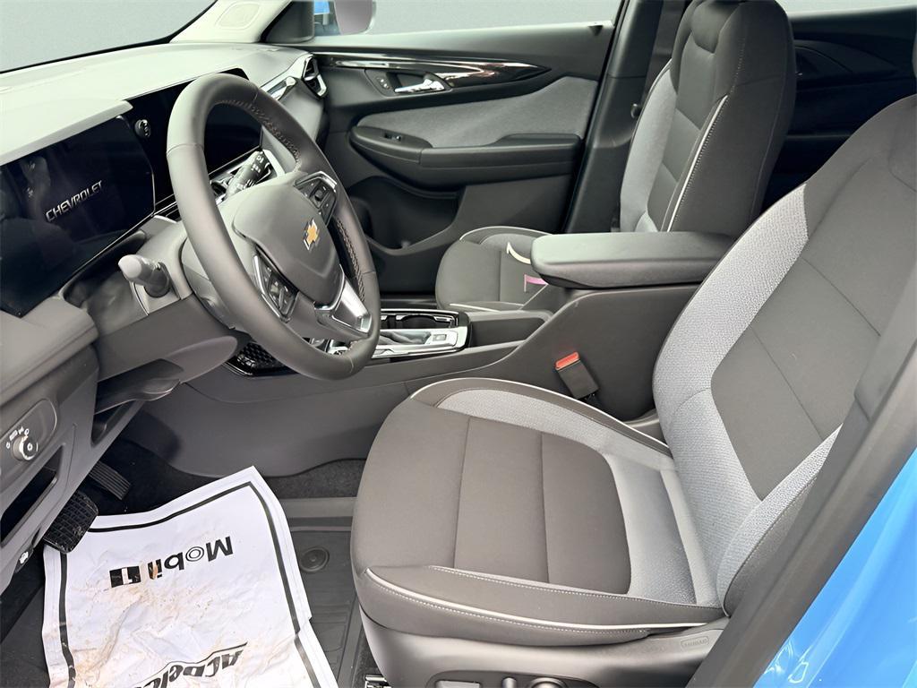 new 2026 Chevrolet TrailBlazer car, priced at $30,235