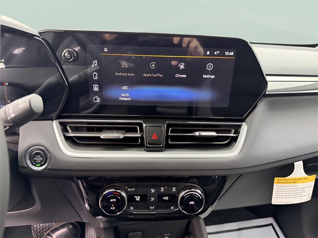 new 2026 Chevrolet TrailBlazer car, priced at $30,235