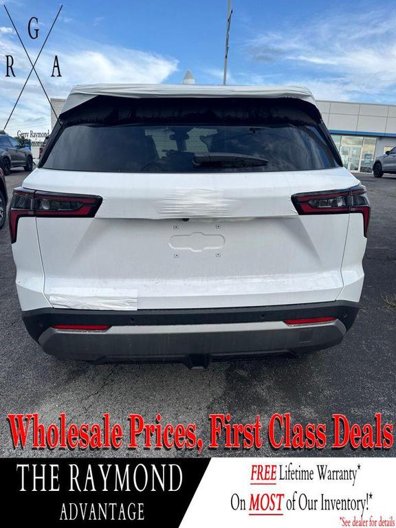 new 2027 Chevrolet Equinox car, priced at $32,995