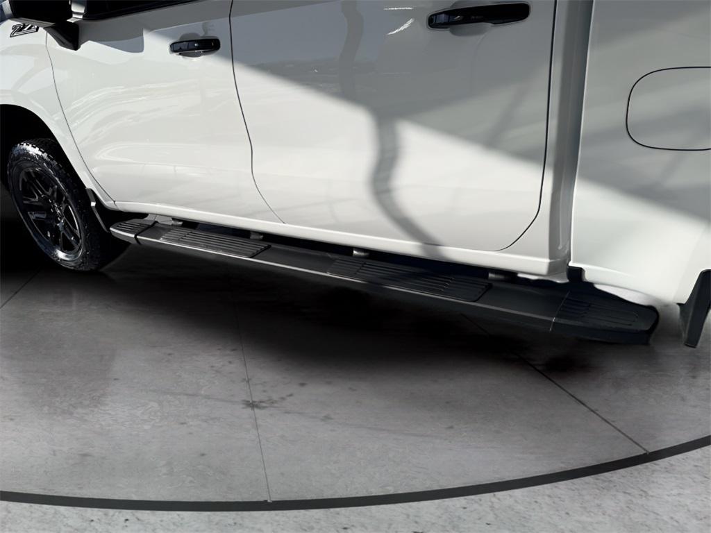 new 2026 Chevrolet Silverado 1500 car, priced at $62,565